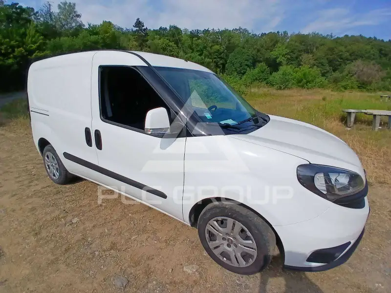 2020 Fiat Doblo