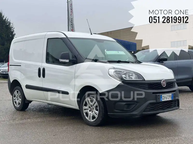 2020 Fiat Doblo