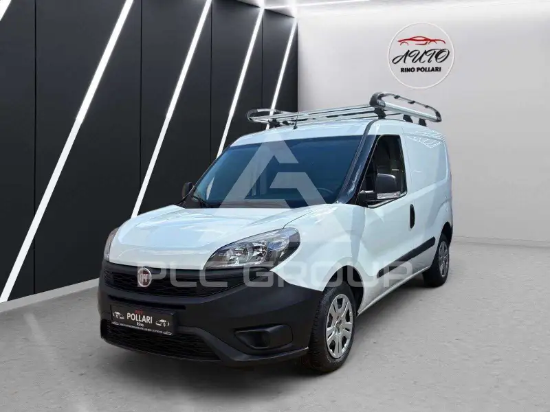 2020 Fiat Doblo