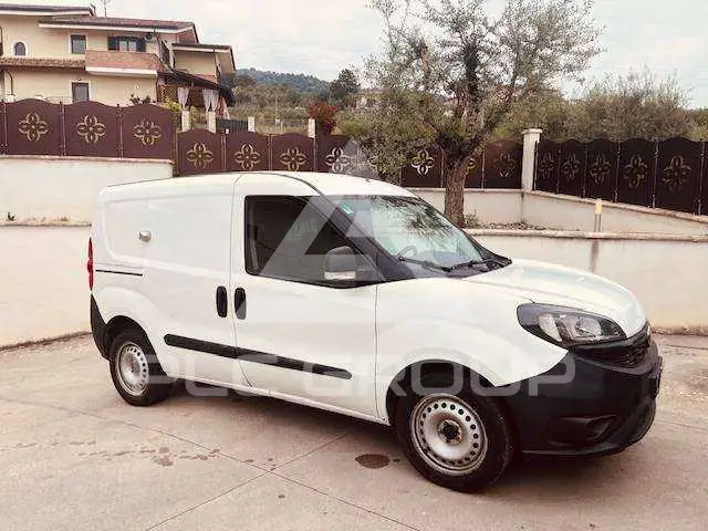 2020 Fiat Doblo