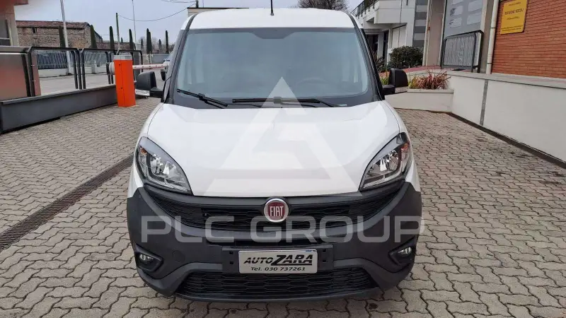 2020 Fiat Doblo