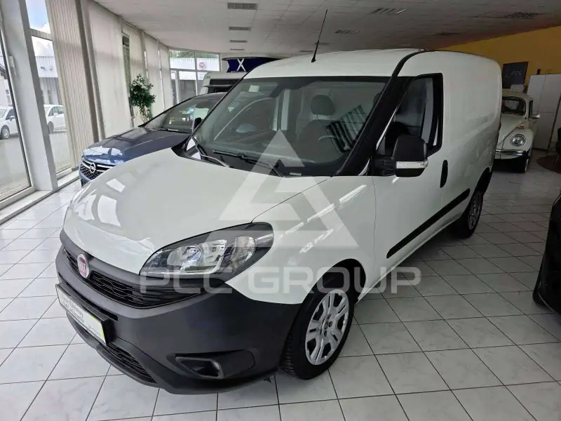 2020 Fiat Doblo