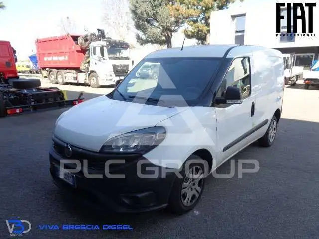 2020 Fiat Doblo