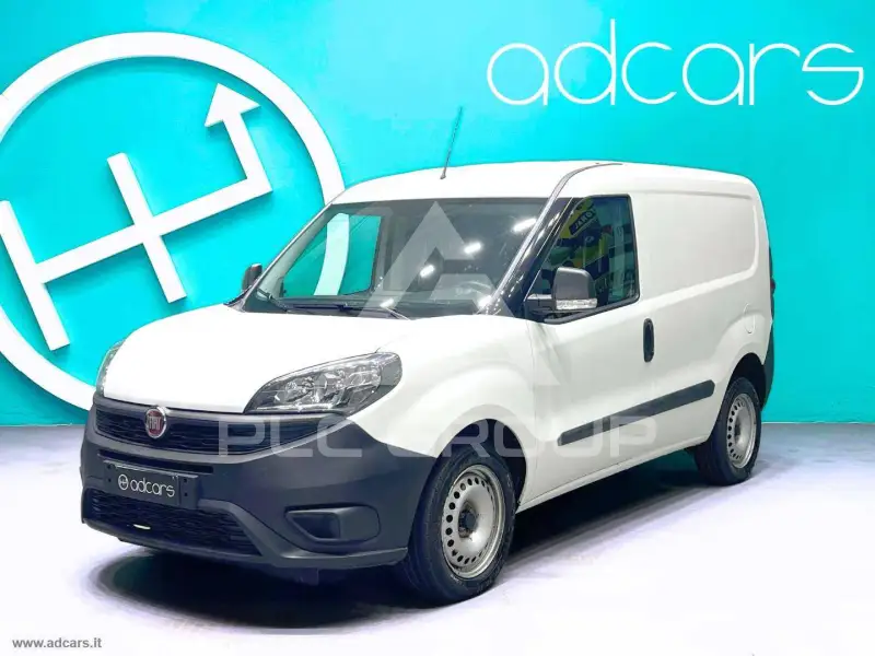 2020 Fiat Doblo