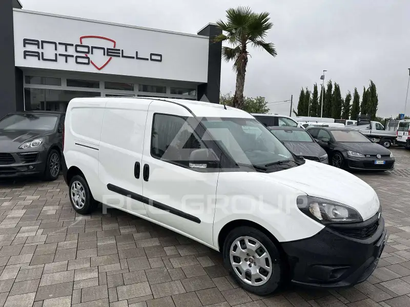 2020 Fiat Doblo