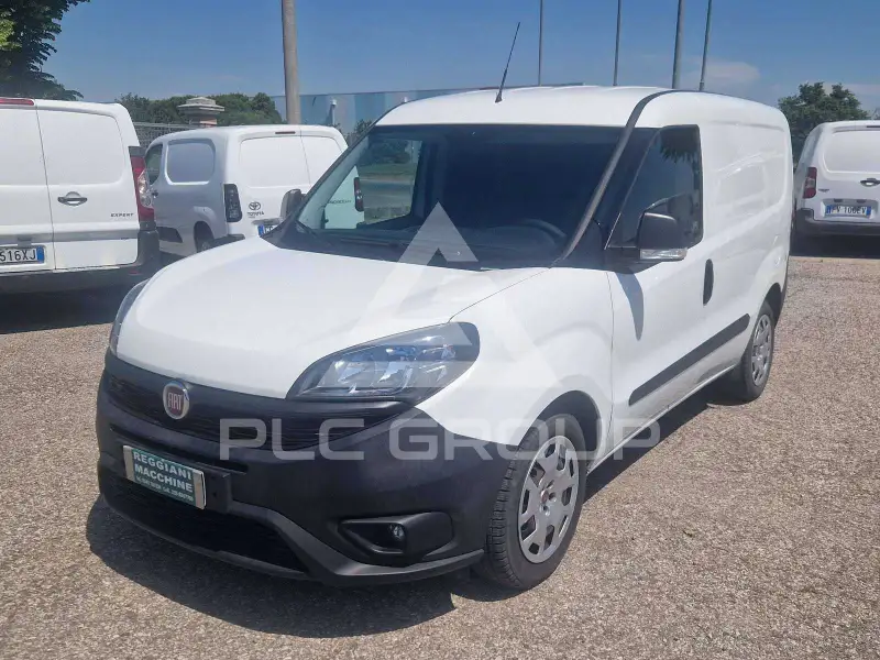 2020 Fiat Doblo