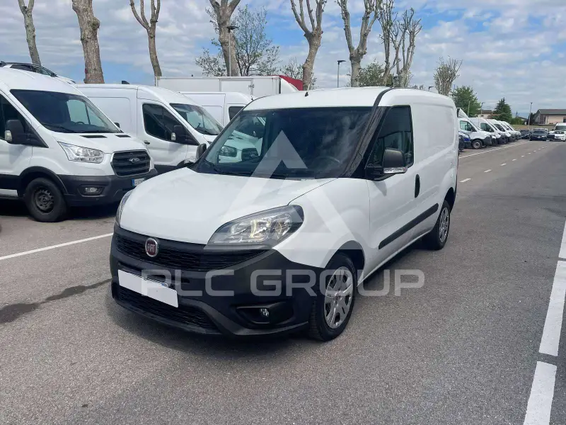 2020 Fiat Doblo