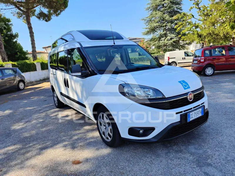 2020 Fiat Doblo