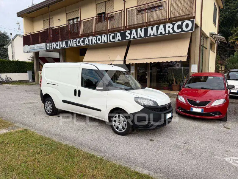2020 Fiat Doblo