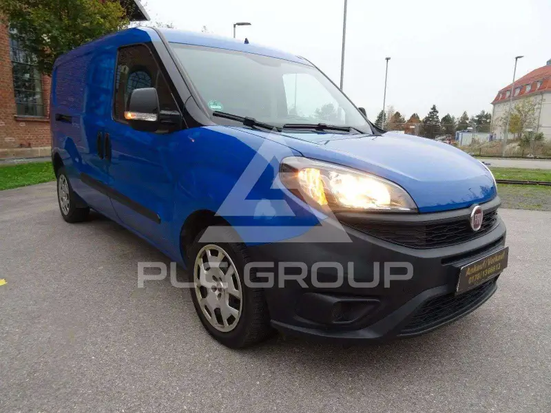 2020 Fiat Doblo
