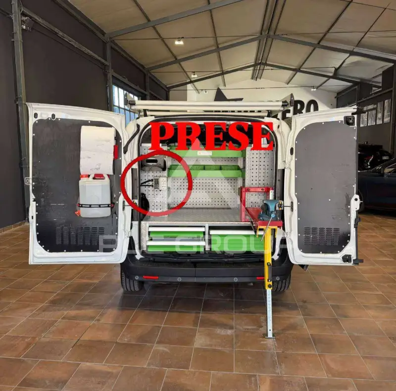 2020 Fiat Doblo
