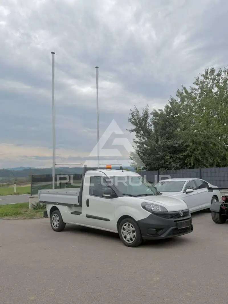 2020 Fiat Doblo