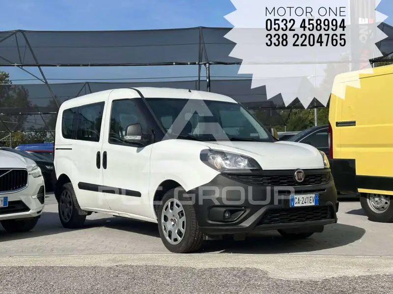 2020 Fiat Doblo