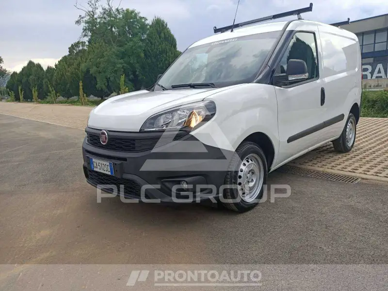 2020 Fiat Doblo