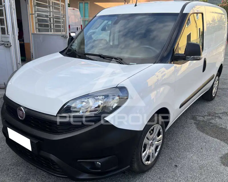 2020 Fiat Doblo