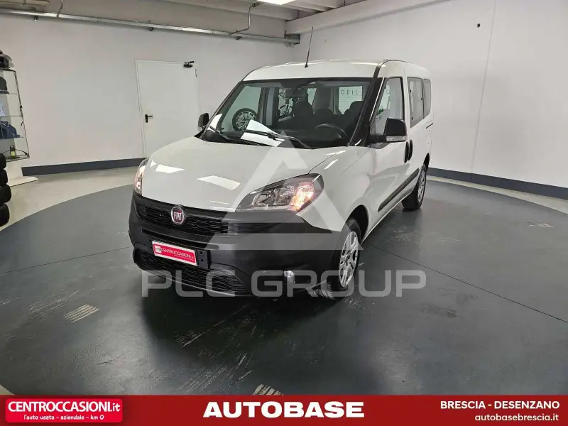 2020 Fiat Doblo