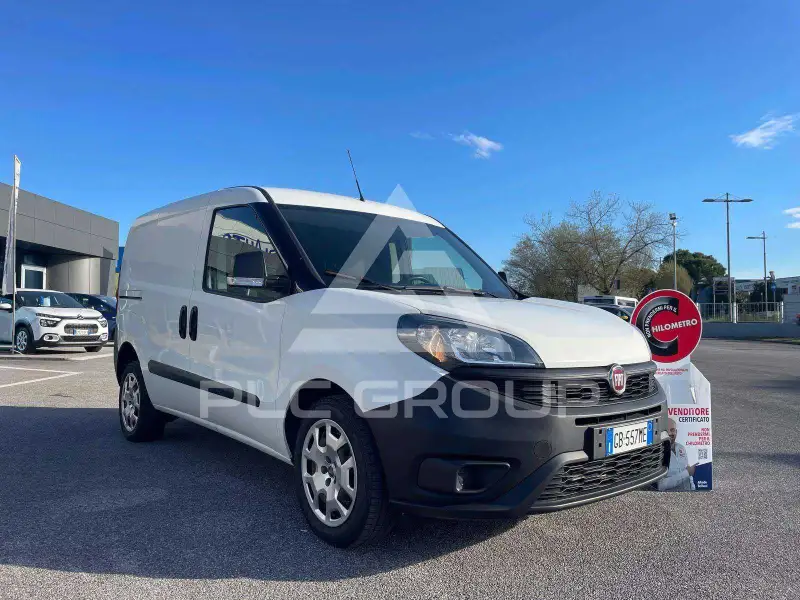 2020 Fiat Doblo