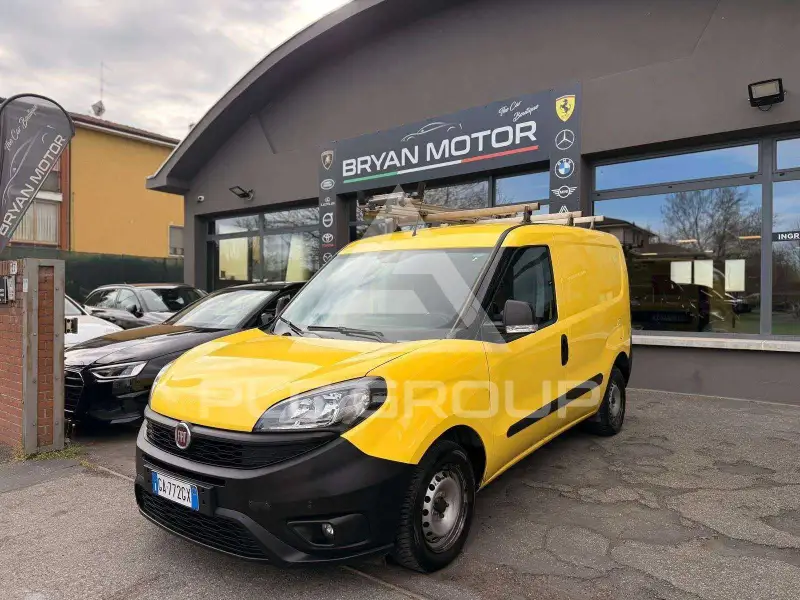 2020 Fiat Doblo