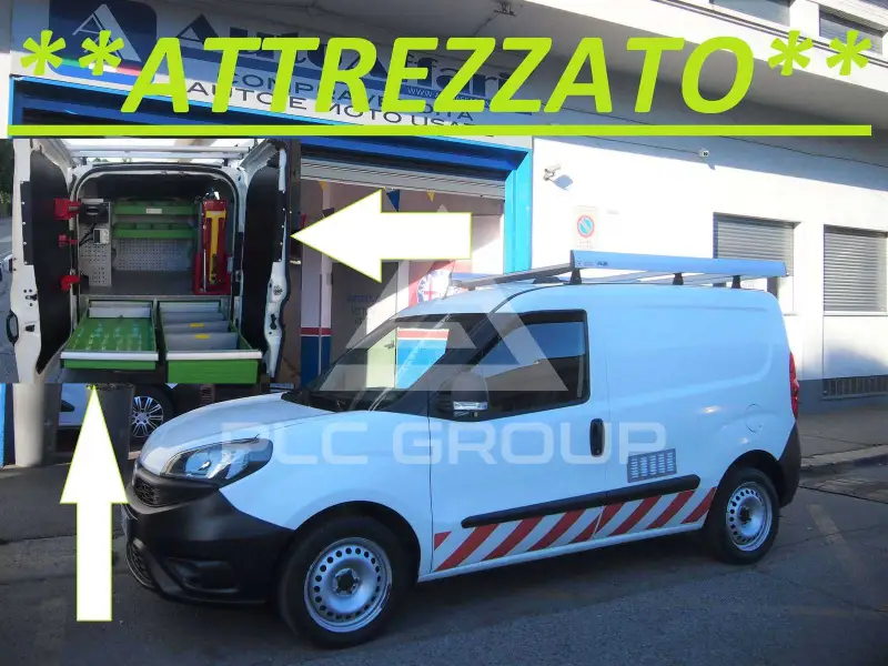 2020 Fiat Doblo