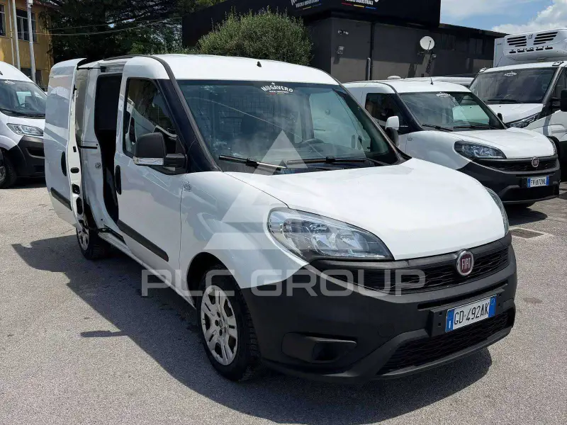 2020 Fiat Doblo