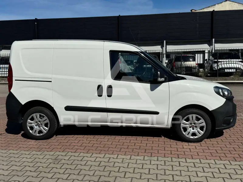 2020 Fiat Doblo
