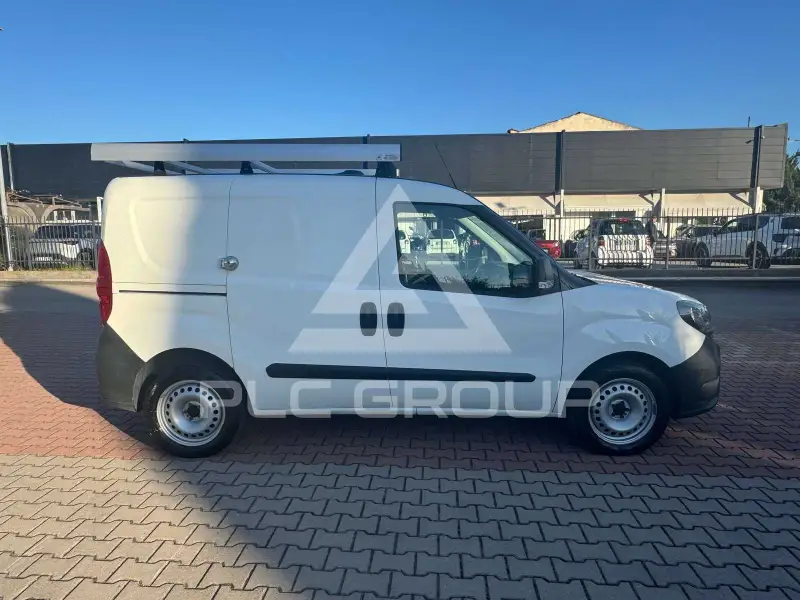 2020 Fiat Doblo