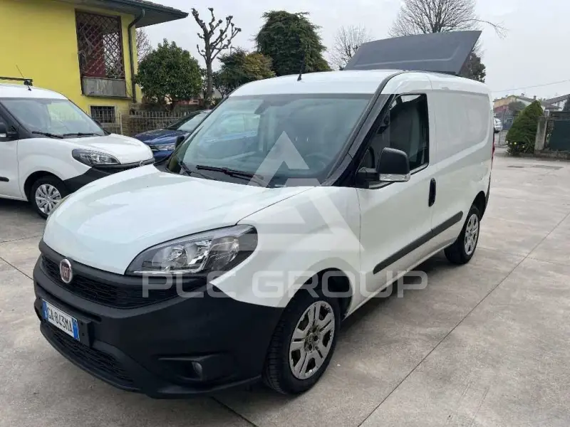 2020 Fiat Doblo