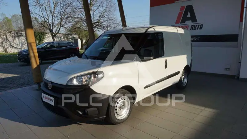 2020 Fiat Doblo