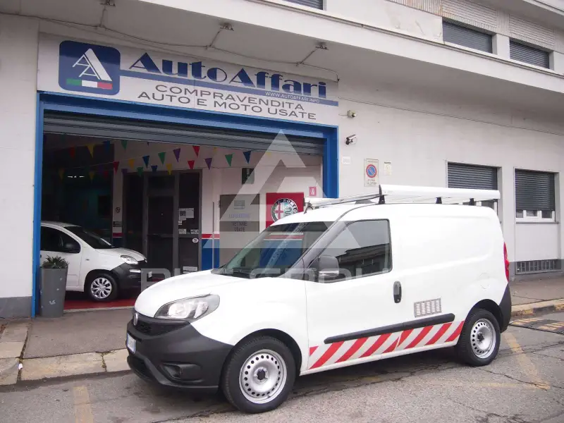 2020 Fiat Doblo
