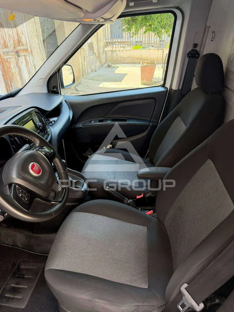 2020 Fiat Doblo