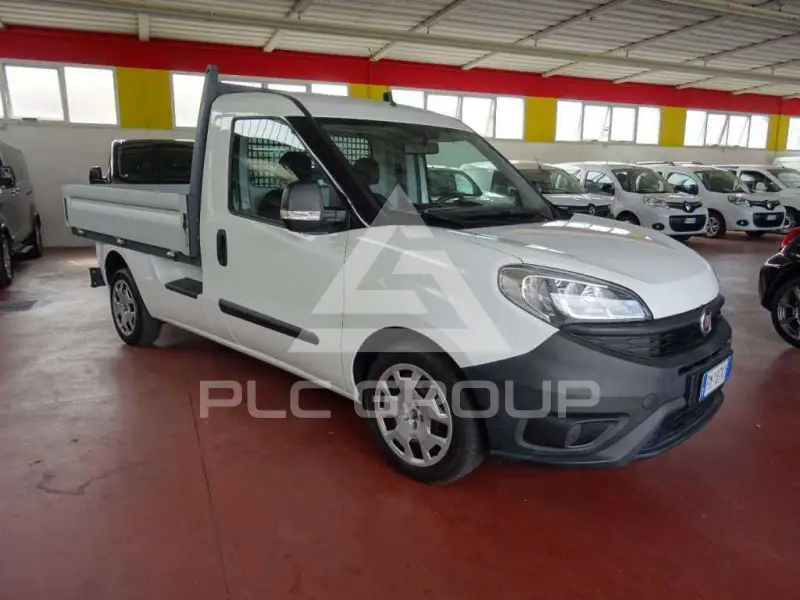 2020 Fiat Doblo