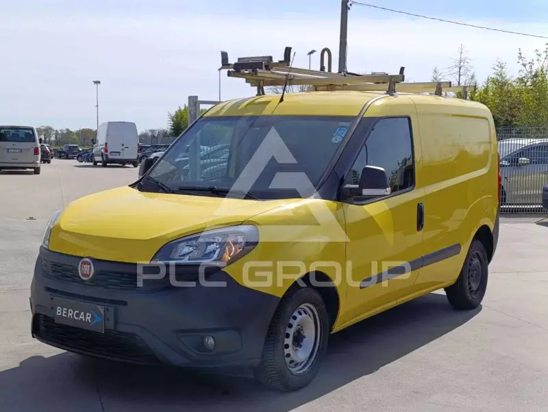 2020 Fiat Doblo