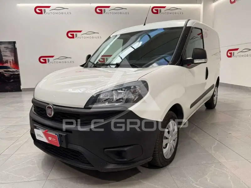 2020 Fiat Doblo