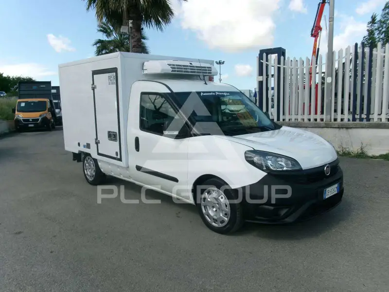 2020 Fiat Doblo