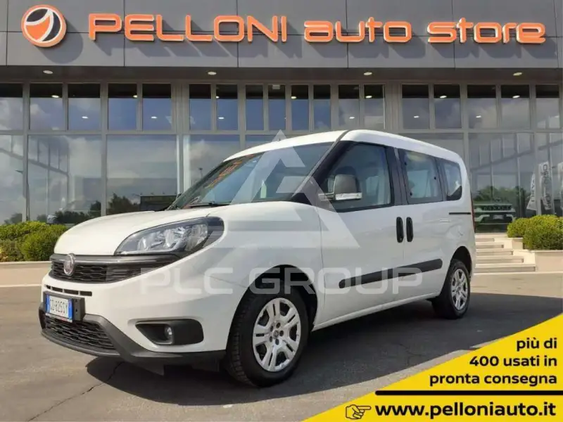 2020 Fiat Doblo