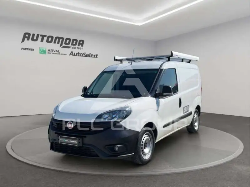 2020 Fiat Doblo