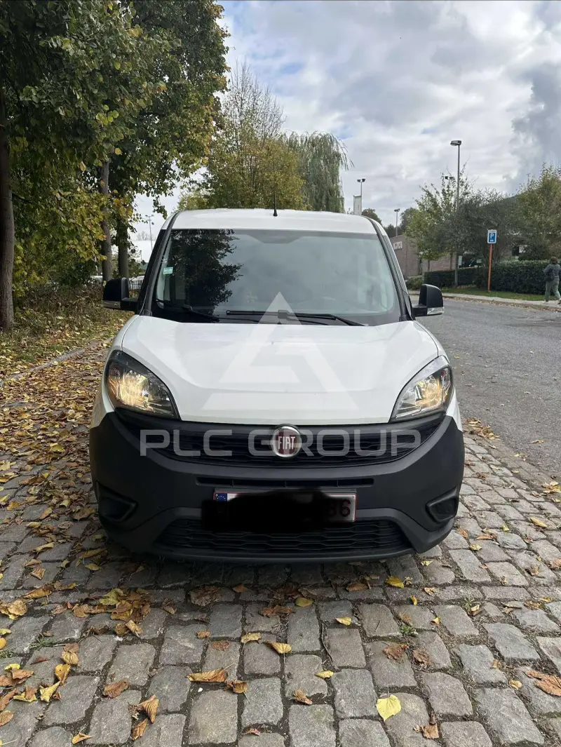 2020 Fiat Doblo