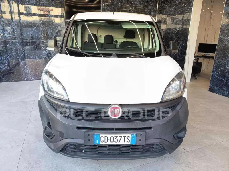 2020 Fiat Doblo