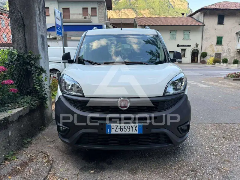 2020 Fiat Doblo