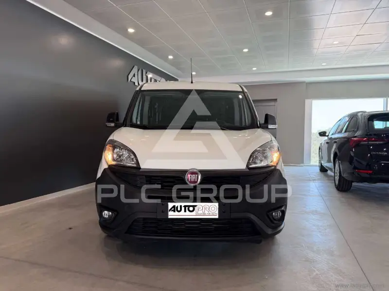 2020 Fiat Doblo