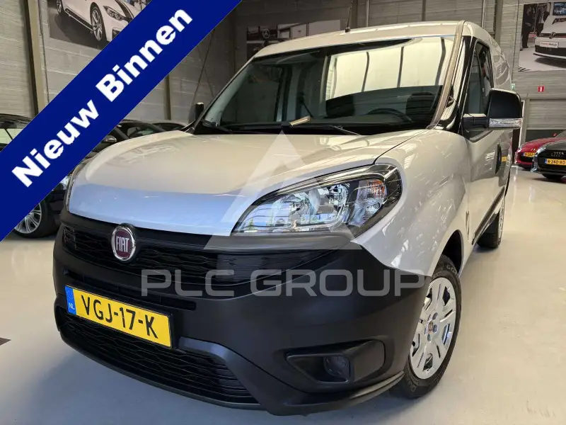 2020 Fiat Doblo