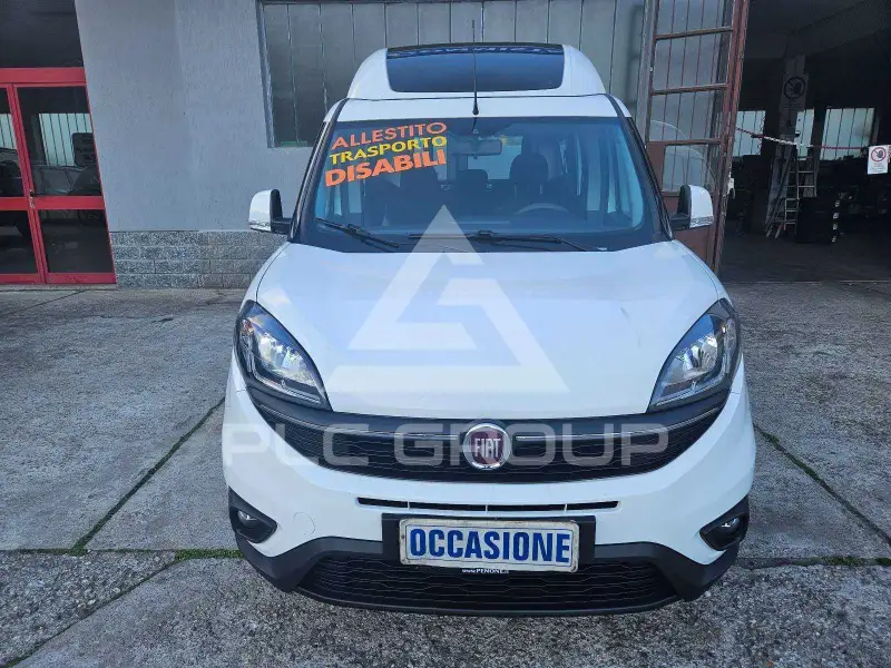 2020 Fiat Doblo