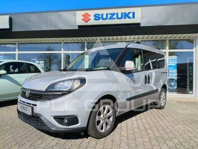 2020 Fiat Doblo