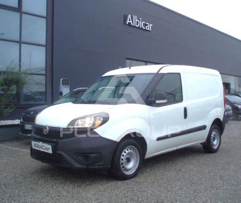 2020 Fiat Doblo