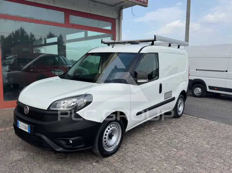 2020 Fiat Doblo