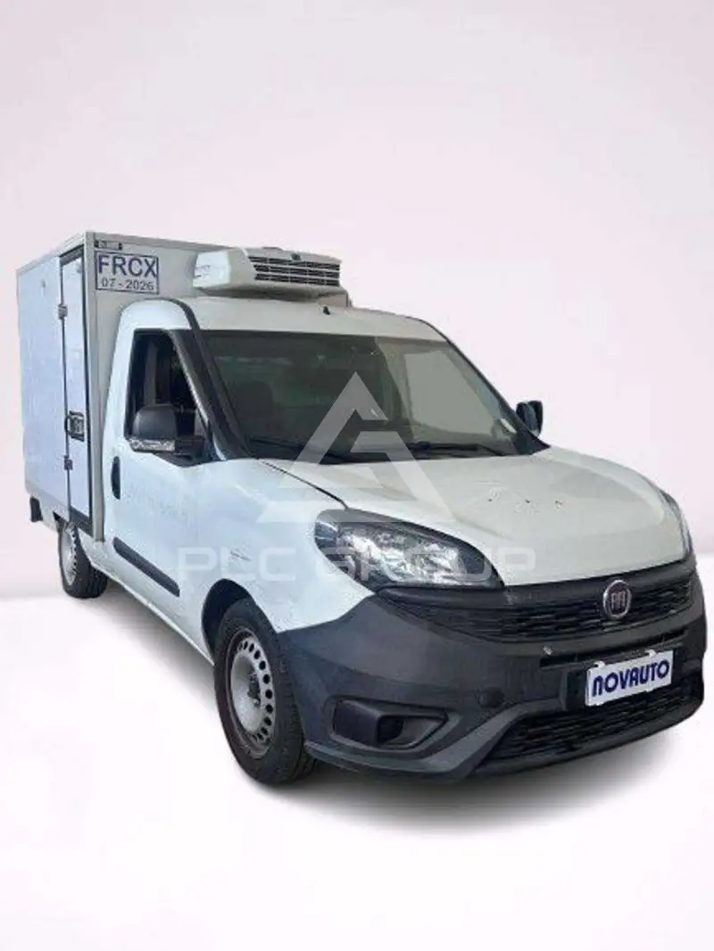 2020 Fiat Doblo