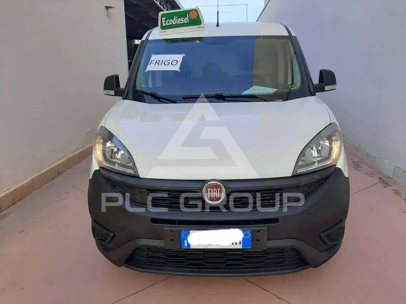 2020 Fiat Doblo
