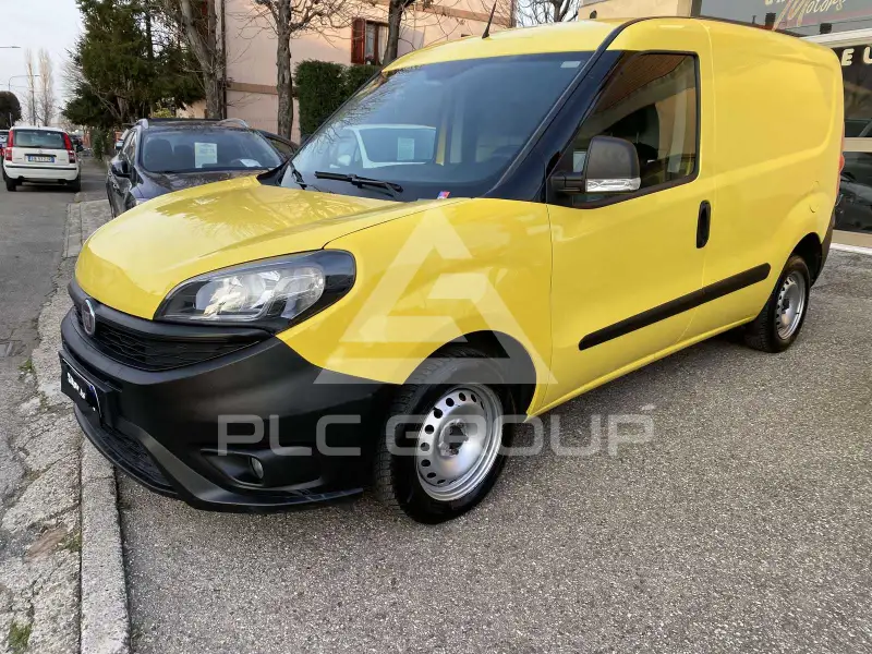 2020 Fiat Doblo