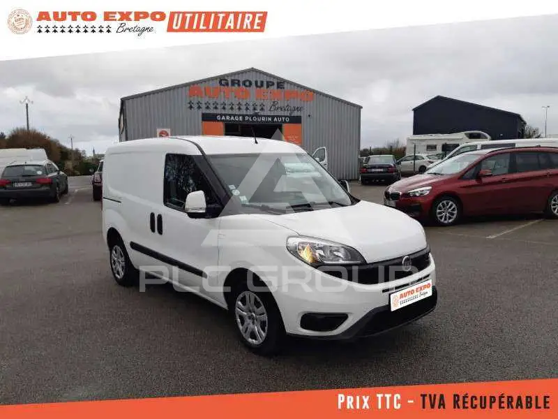 2020 Fiat Doblo
