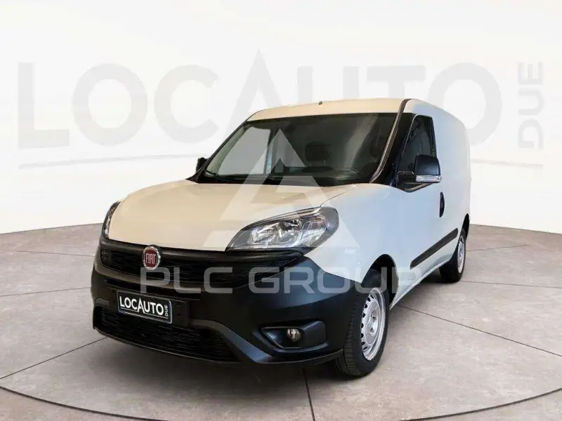 2020 Fiat Doblo